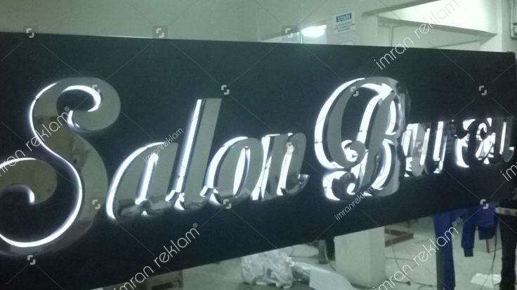 Krom Harf Tabela Modelleri