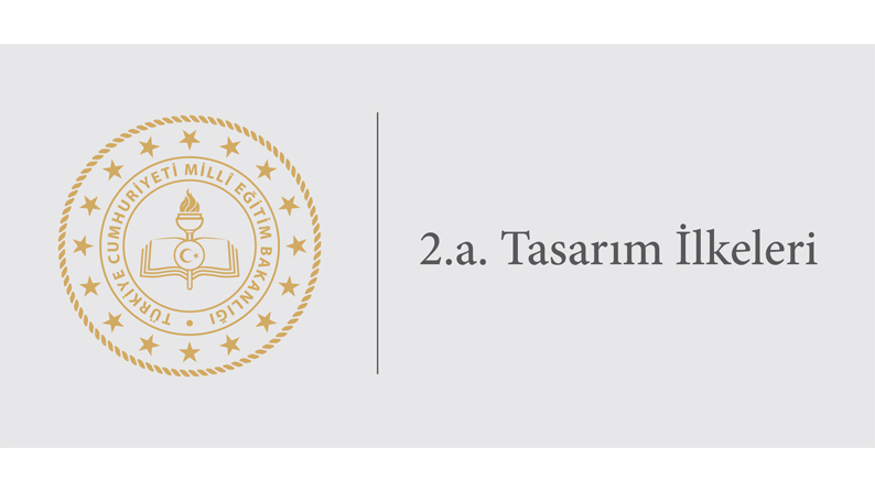2a Tasarım İlkeleri Örnekleri