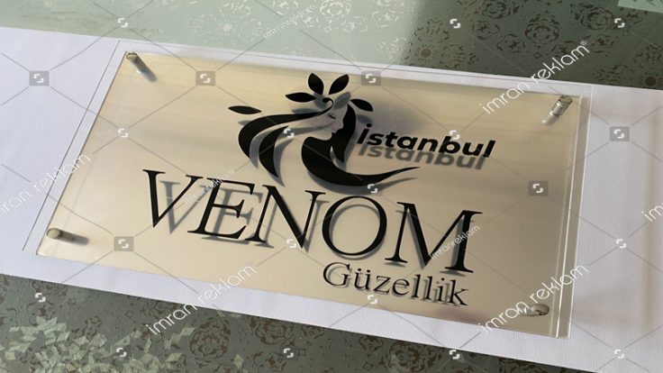 Edirne Kapı Tabelası