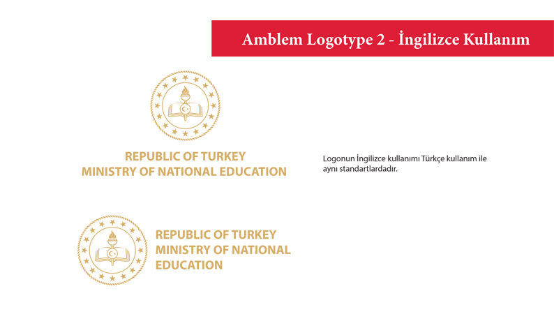Amblem Logotype2 Kullanım Alanları