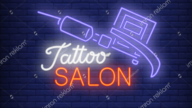 Hilltown Alışveriş Merkezi Caffe Nero Tabela Tamiri