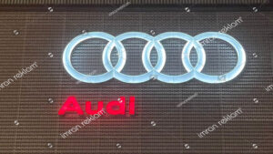 Audi Tabelası