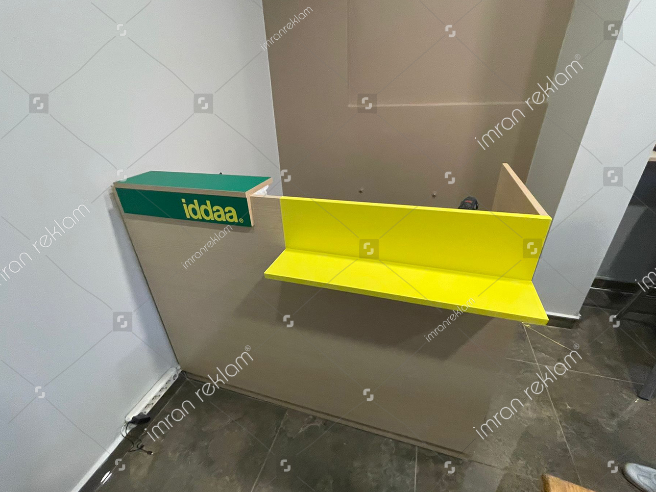 İddaa-bayisi-masa-Folyo-kaplama