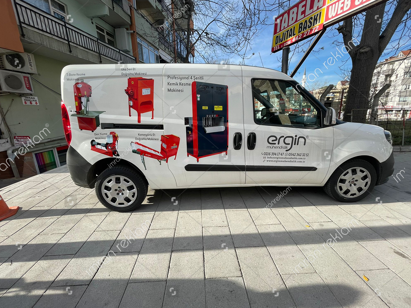 fiat-doblo-bölgesel-araç-kaplama