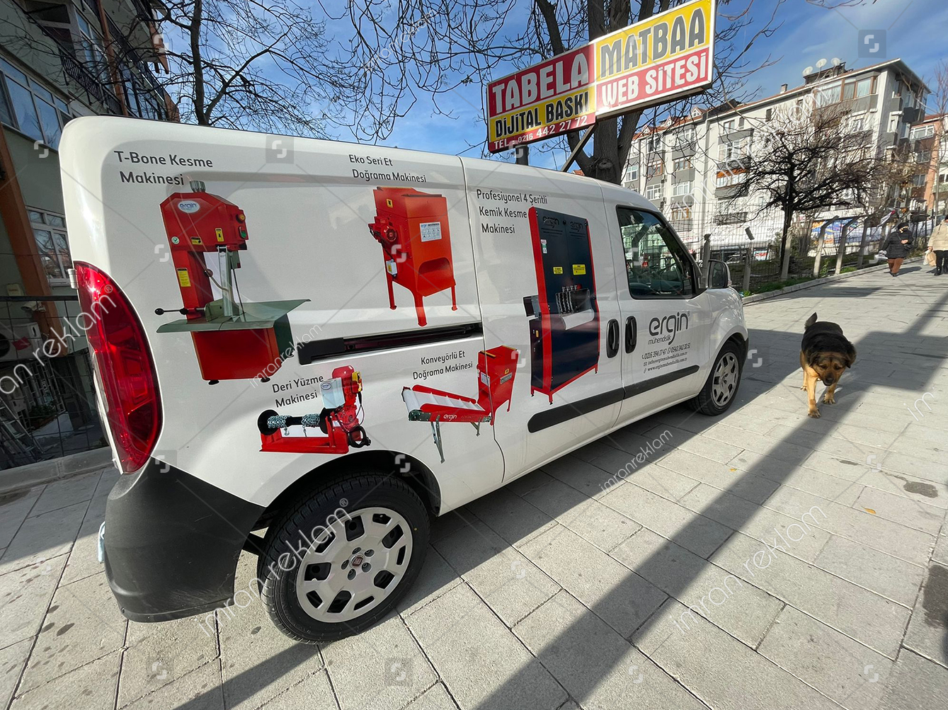 fiat-doblo-kısmi-kaplama