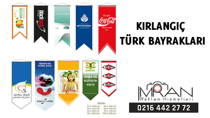 Kırlangıç Türk Bayrakları