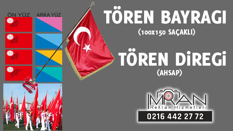 Tören Bayrağı
