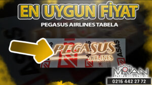 Pegasus Airlines Tabela