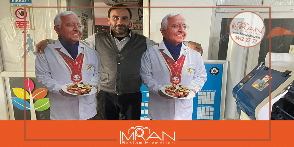 Kemal usta waffle maket adam