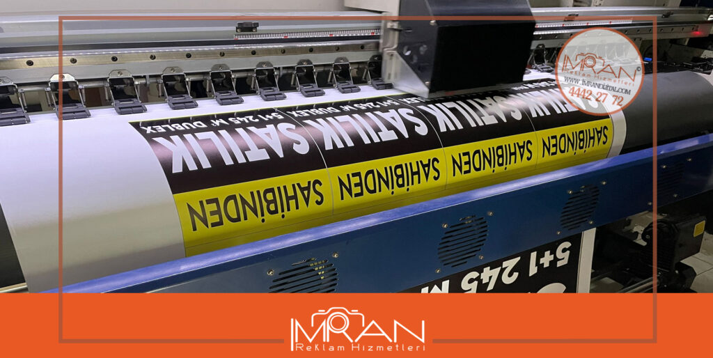 Sahibinden satılık kağıt afişler