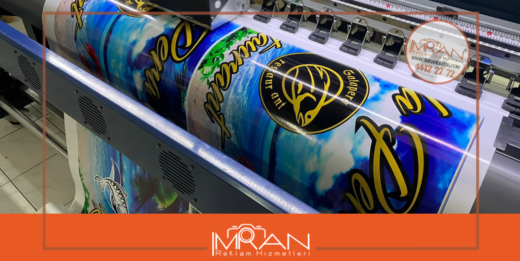 İç Mekan Kalitesinde Dijital Baskı