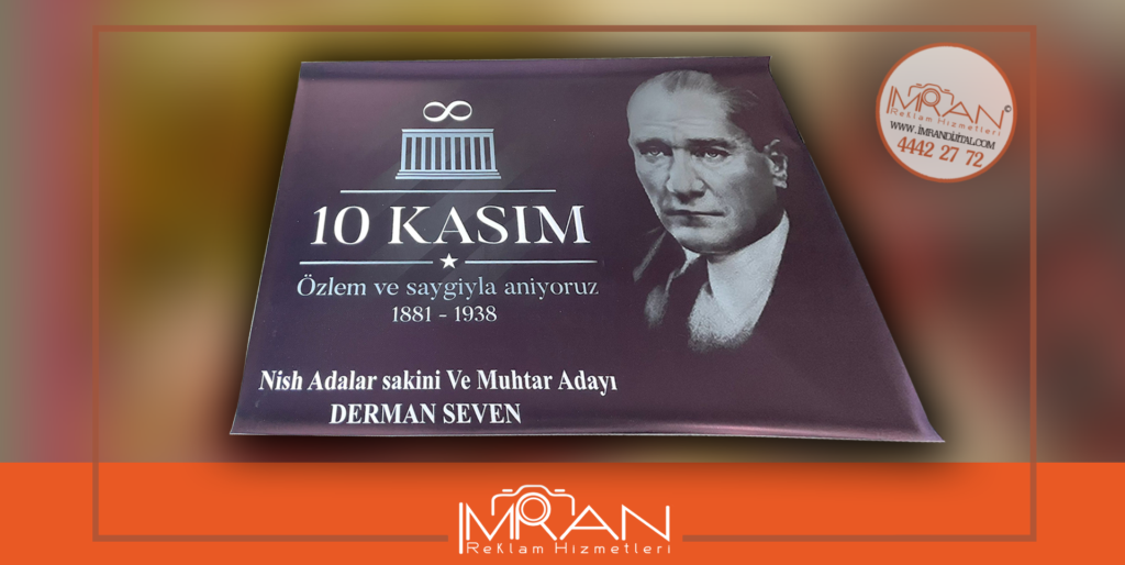 10 Kasım Afişleri