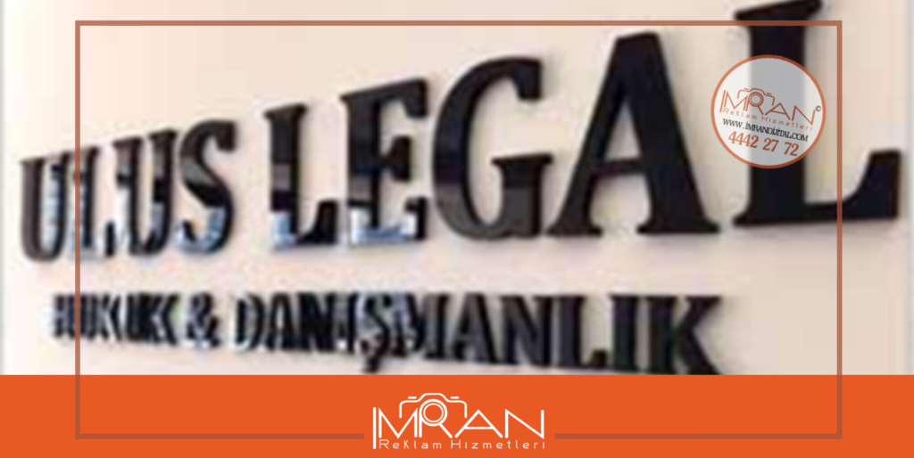 Banko Arkası & Ofis Duvar Yazıları