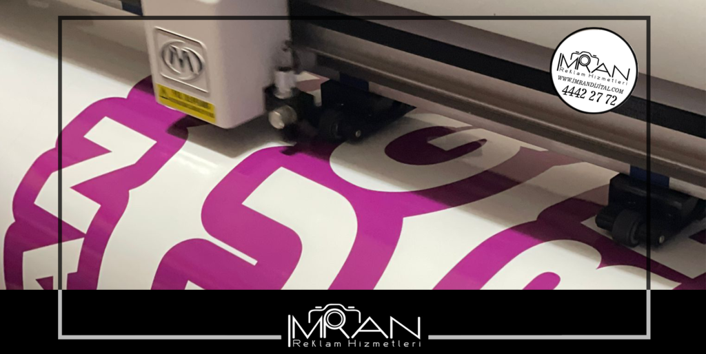 Baskes Folyo Cam Yazıları