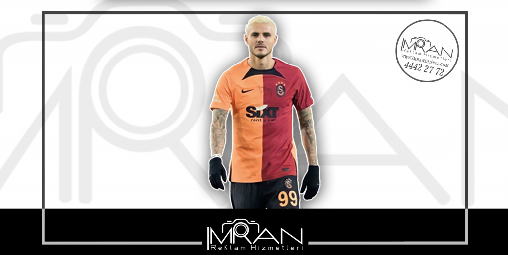 Mauro Icardi Ayaklı Maket