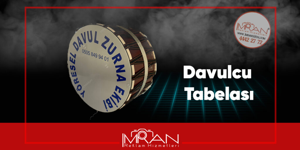 Davulcu Tabelası