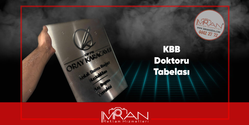KBB Doktoru Tabelası