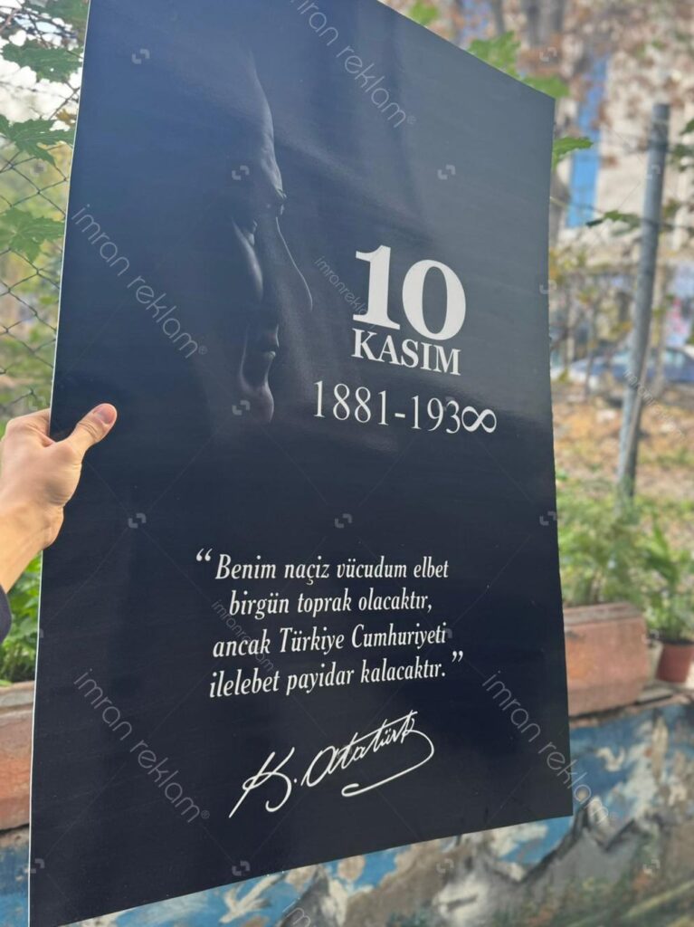 10 Kasım Levhası