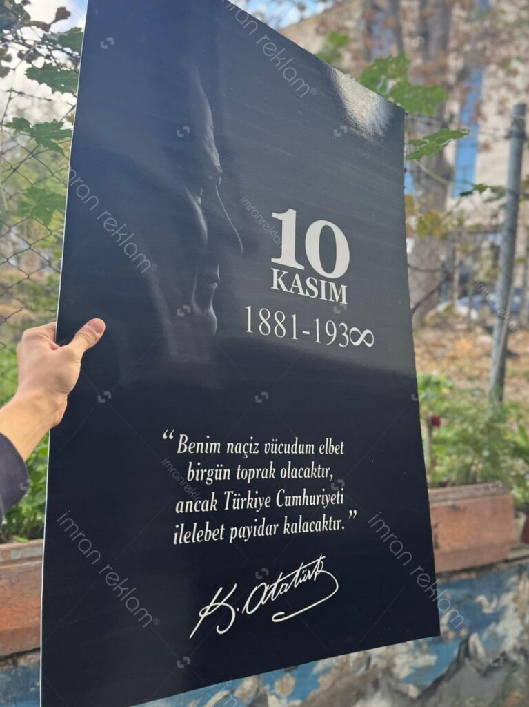 10 Kasım Levhası