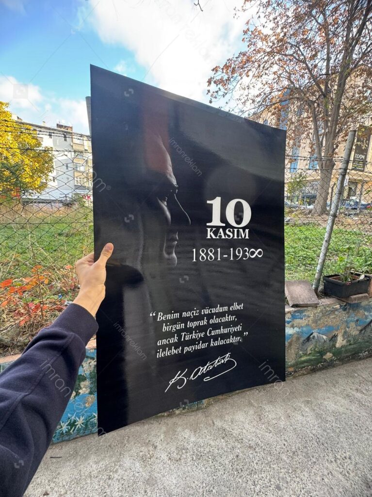 10 Kasım Levhası