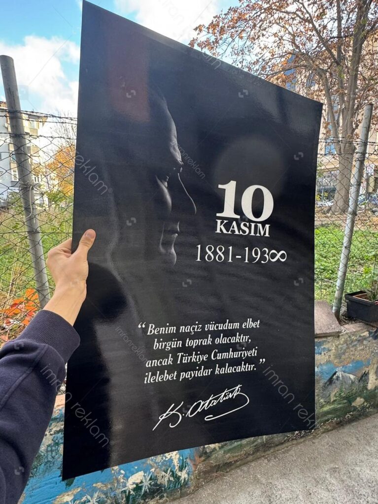 10 Kasım Levhası