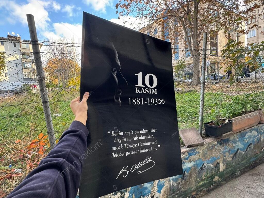 10 Kasım Levhası