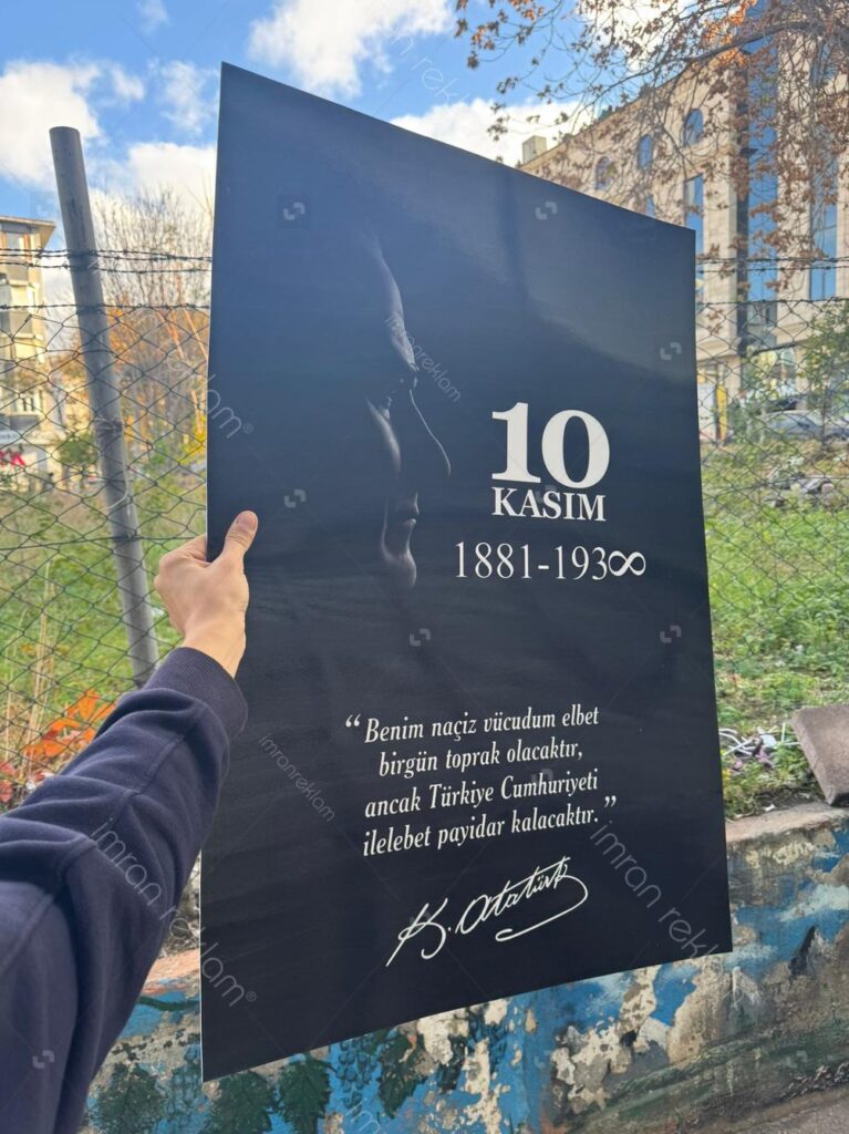 10 Kasım Levhası