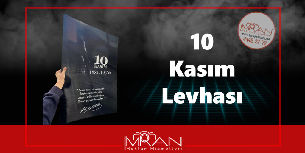 10 Kasım Levhası