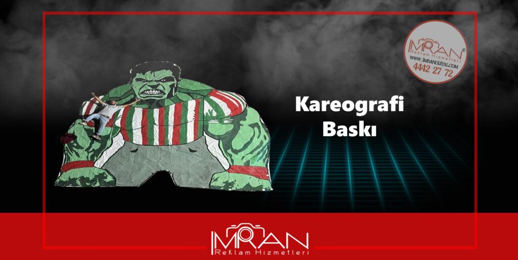 Kareografi Baskı