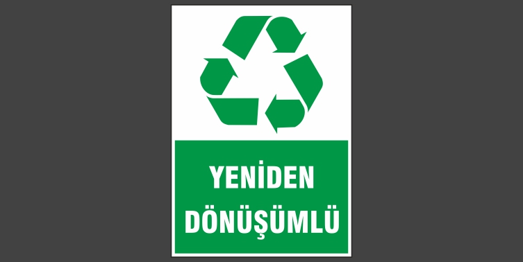 Yeniden Dönüşümlü Levhası 1104