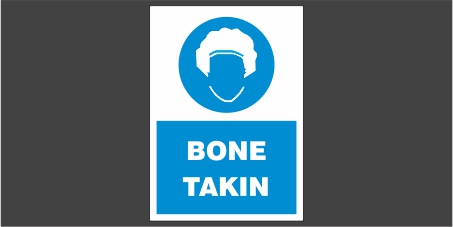 Bone Takın Levhası 15108