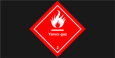 Yangın Çıkışı Levhası 40103